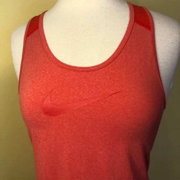 Nike Red and Pink Tank Tops bundle - Picture 7 of 11